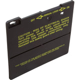 Timer Insulator Protector, Single, Intermatic T100 Series, Blk : 124T2411A-Single