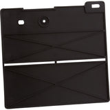Timer Insulator Protector, Single, Intermatic T100 Series, Blk : 124T2411A-Single