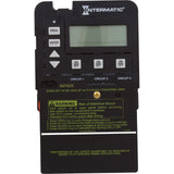 Digital Timer, Intermatic P1353ME, 2 Speed, 115v, 3PST : P1353ME