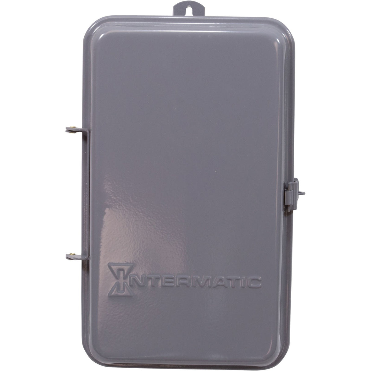 Outdoor Enclosure, Intermatic 3R, 9-3/8"x5-1/2"x3-5/8", Gray : 2T511GA