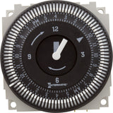 Timer, Grasslin, SPDT, Panel Mount, 115v, 24hr : FM/1 STUZ 120V