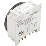 Timer, Grasslin Repl, SPDT, Panel Mount, 115v, 7day : 34-0035-K