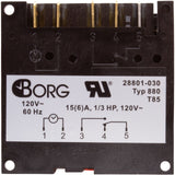 Timer, Diehl, SPDT, Panel Mount, 115v, 15A, 24hr : TA4079