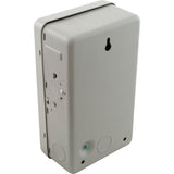 Timer, Reliance, DPST, 230v, 40A, 24hr, 104A : 104A