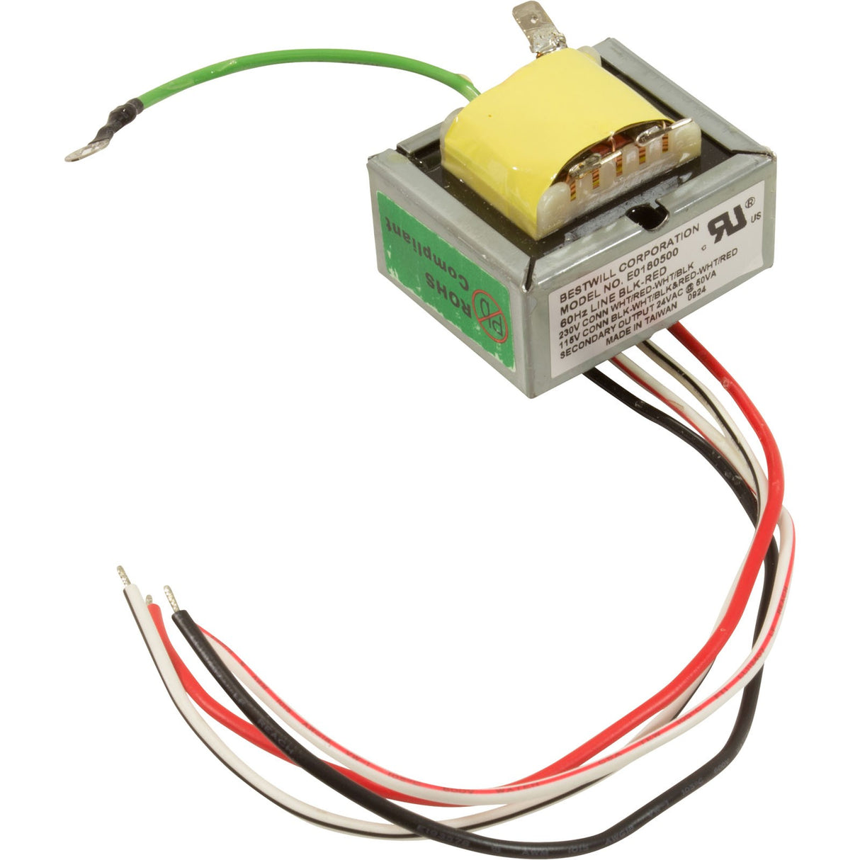 Transformer, 115/230, 50 : E0180500