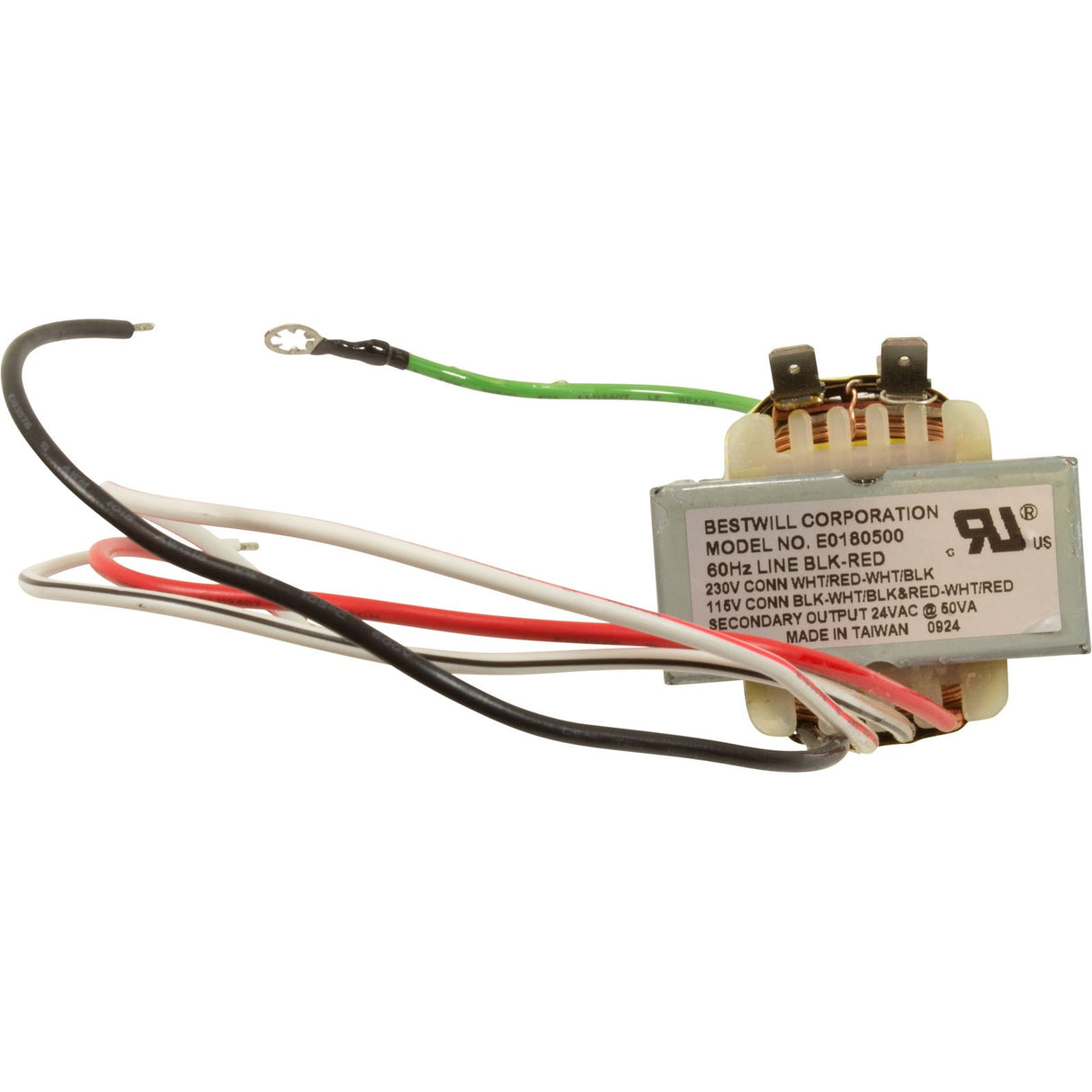Transformer, 115/230, 50 : E0180500