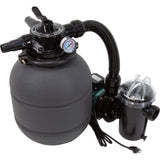 Sys-Sand, Vl, 13" 30Gpm Pump : VL40T32