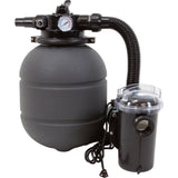 Sys-Sand, Vl, 13" 30Gpm Pump : VL40T32