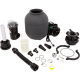 Sys-Sand, Vl, 13" 30Gpm Pump : VL40T32