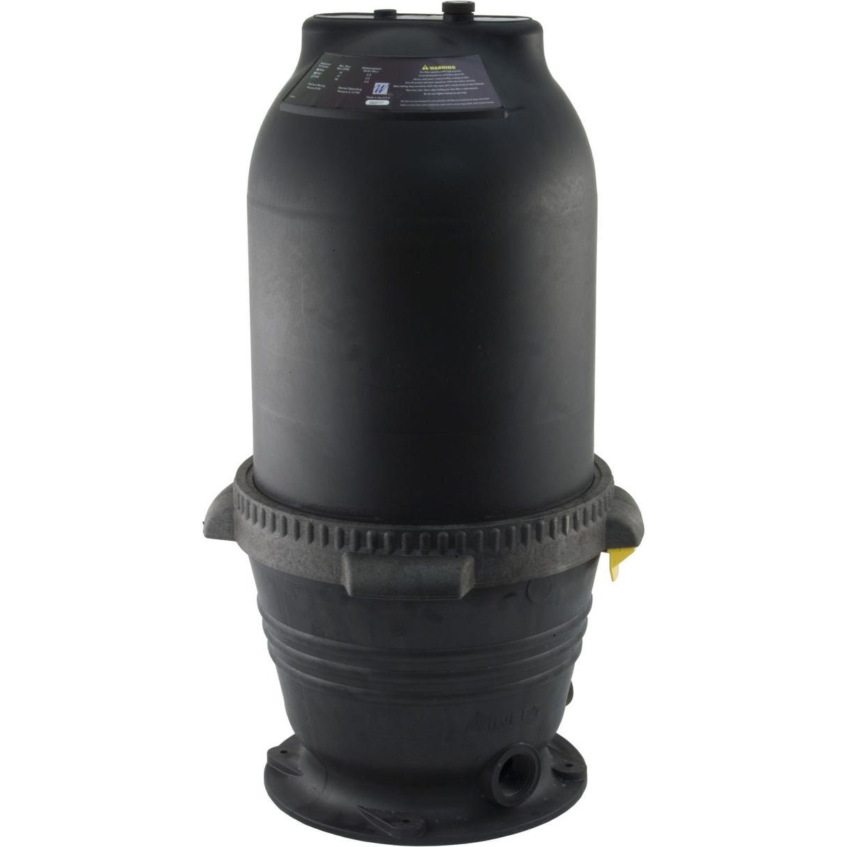 DE Filter, Waterway Clearwater, 90 GPM, 24 sqft, 1-1/2" : FD090