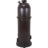 Cartridge Fltr, Hayward StarClear Plus, Inline, 120sqft, 2"fpt : W3C12002