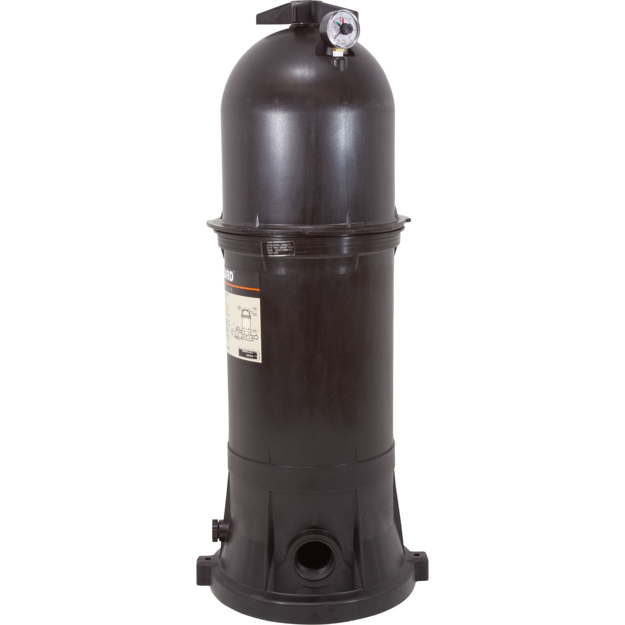 Cartridge Fltr, Hayward StarClear Plus, Inline, 120sqft, 2"fpt : W3C12002
