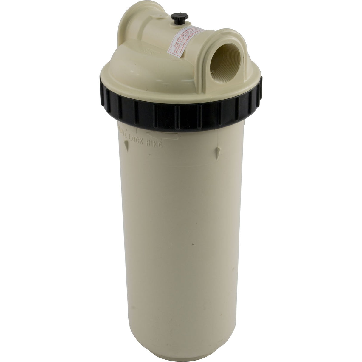Cartridge Filter, Pentair Rainbow RDC-25, Inline, 1-1/2"fpt : R172425B