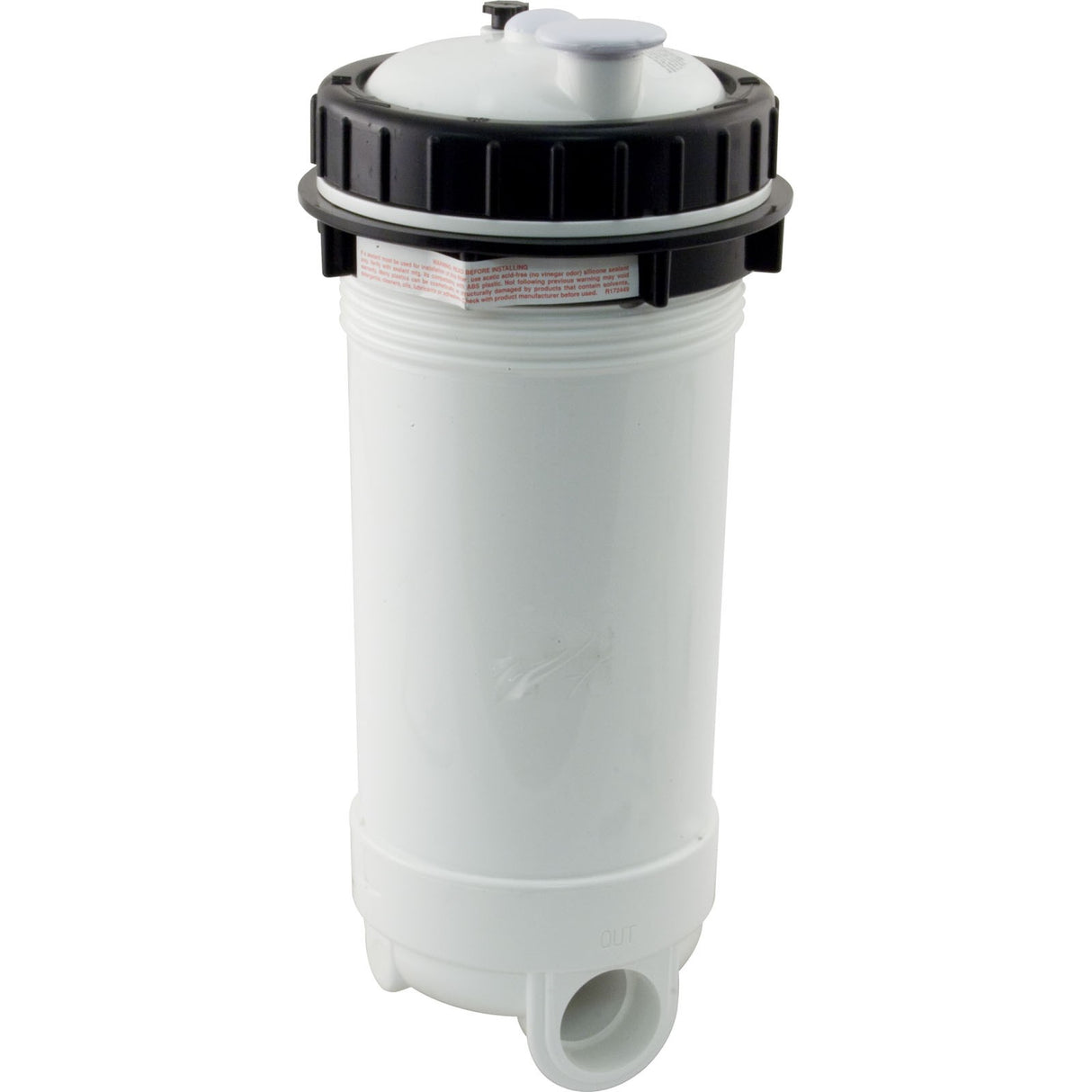 Cartridge Filter, Pentair Rainbow RTL-50, Top Load, 1-1/2"s : R172504