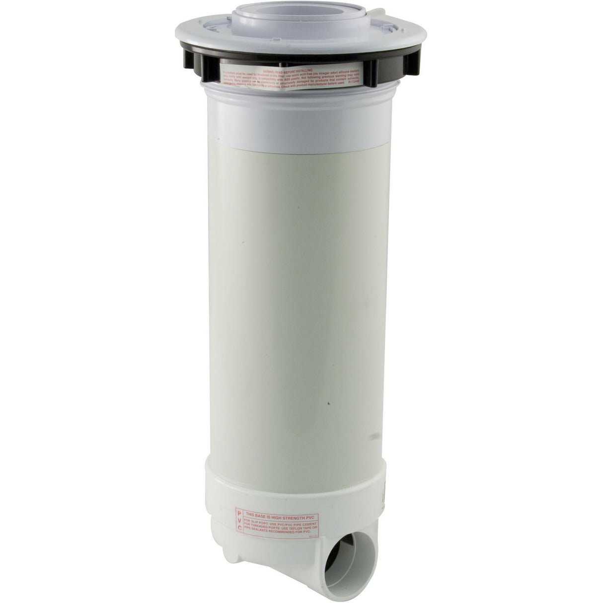 Skim Filter, Pentair Rainbow DFML-50, 50 sqft, Top Mount : R172674
