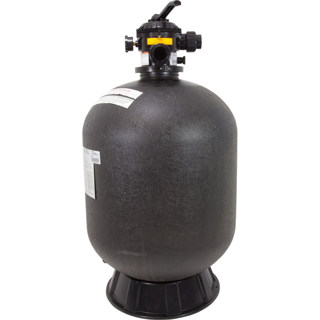 Sand Filter, Pentair CristalFlo II, 24", w/ 1-1/2" MPV : 145362