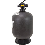Sand Filter, Pentair CristalFlo II, 24", w/ 1-1/2" MPV : 145362