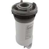 Skim Filter Complete, WW DynaFlo Lo-Profile, 40sqft, Gray : 510-6547
