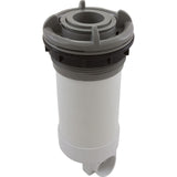 Skim Filter Complete, WW DynaFlo Lo-Profile, 40sqft, Gray : 510-6547