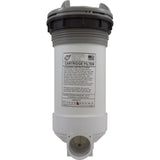 Skim Filter Complete, WW DynaFlo Lo-Profile, 40sqft, Gray : 510-6547