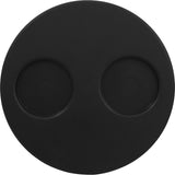 Filter Niche (2) Cup Holder Lid - Black : 519-1081