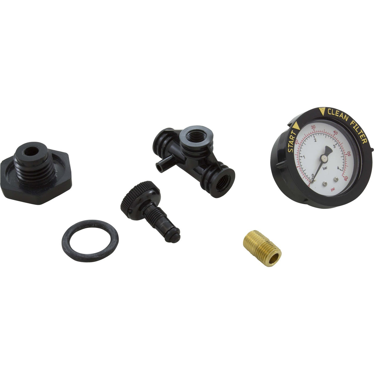 Air Relief Valve Kit, Pentair Purex CFM/CFW/SMBW : 075320