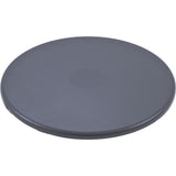 Filter Niche Lid, Pent Rainbow, Top Load, 10"L x 10"W x .3H, Blk : R172611BK