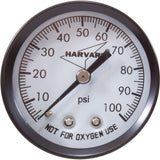 Pressure Gauge, Speck, ACF Cartridge Filter : 7200039349