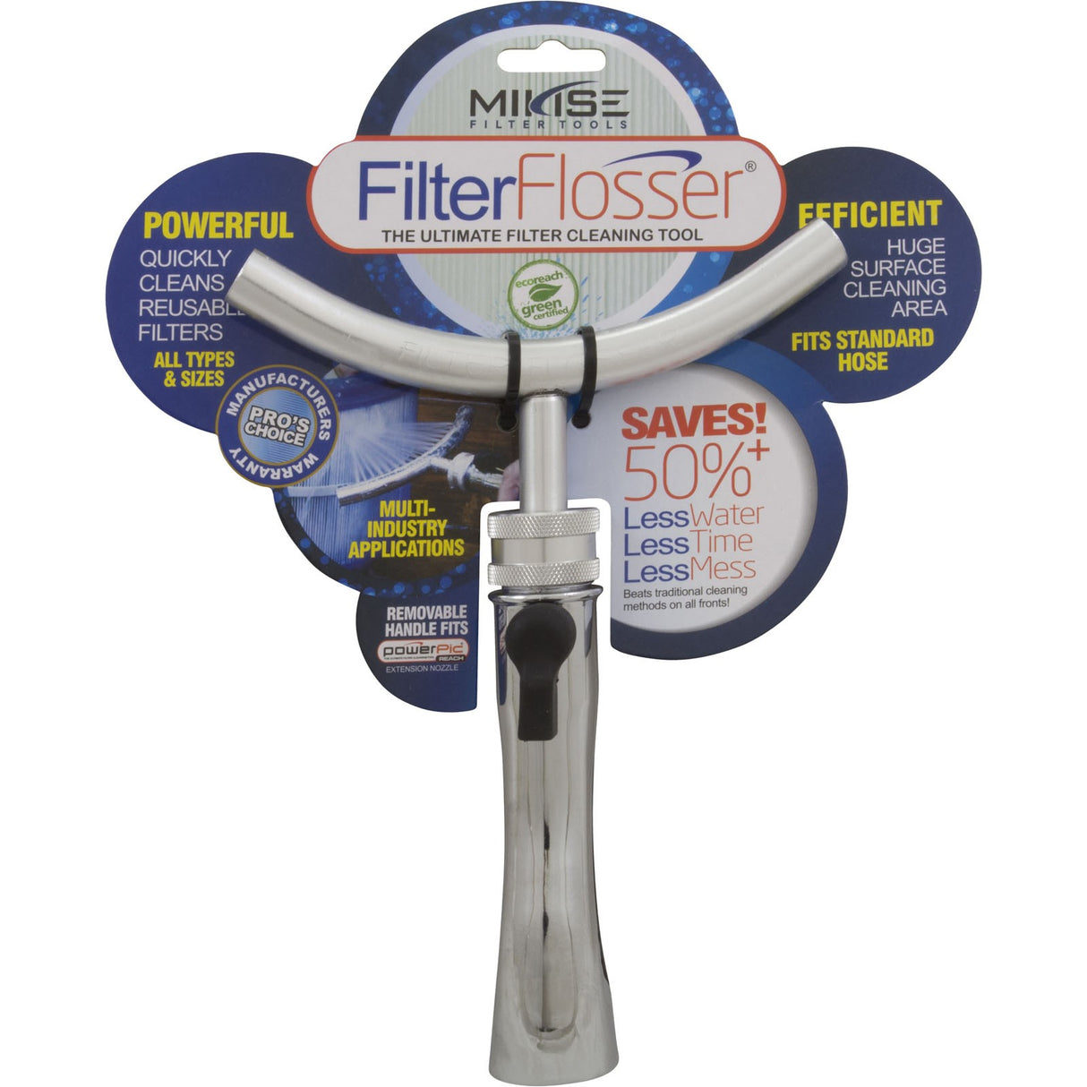 Cartridge Cleaning Tool, Filter Flosser : Filter Flosser