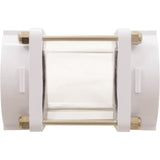 Sight Glass, 2" Slip, Generic, In-Line : 25625-200