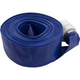 Backwash Hose, Valterra, 2" x 50ft Hose, w/Clamp & Hose Adapter : B8258FT