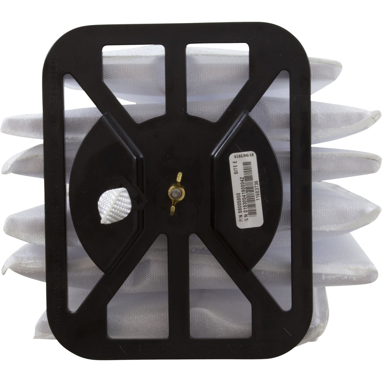 Grid Pack Assy 66 Gpm : 59005900