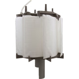 Grid Assembly, Hayward Pro-Grid DE2420 : DEX2420DC