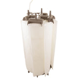 Grid Assembly, Hayward Pro-Grid DE6020 : DEX6000DC