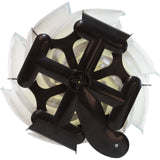 Grid Assembly, Zodiac Jandy DEV48 : R0501300