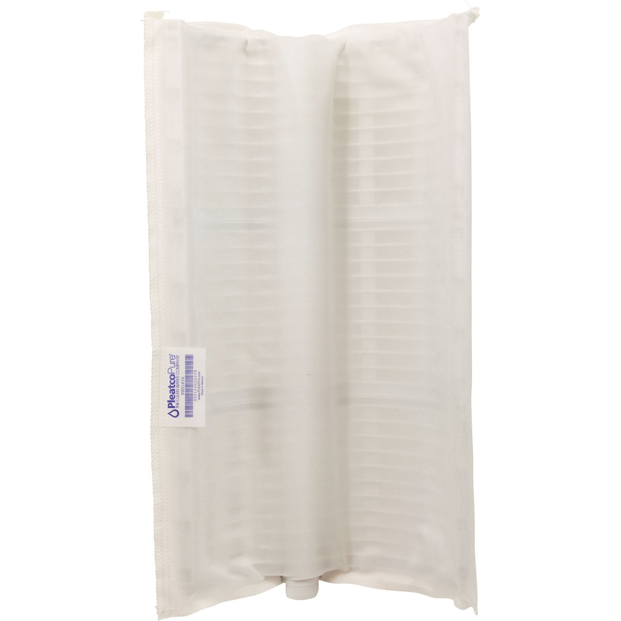 Grid DE, Pleatco, 9-3/4" x 18" for 36 sqft , Half : PHG1836