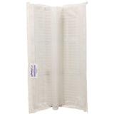 Grid DE, Pleatco, 9-3/4" x 18" for 36 sqft , Half : PHG1836