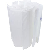 Grid DE, SET, Pleatco, 11" x 30" for 60sqft, (7 Full + 1 Half) : PFS3060