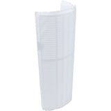 Grid DE, SET, Pleatco, 11" x 30" for 60sqft, (7 Full + 1 Half) : PFS3060