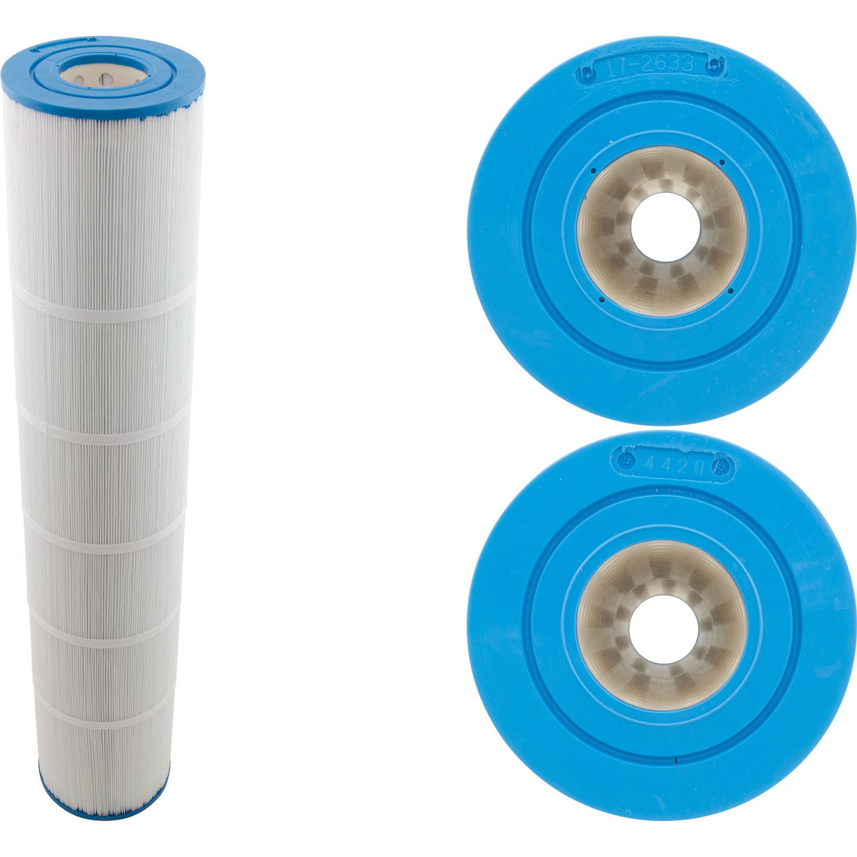 Cartridge 100 Sq Ft : R172633