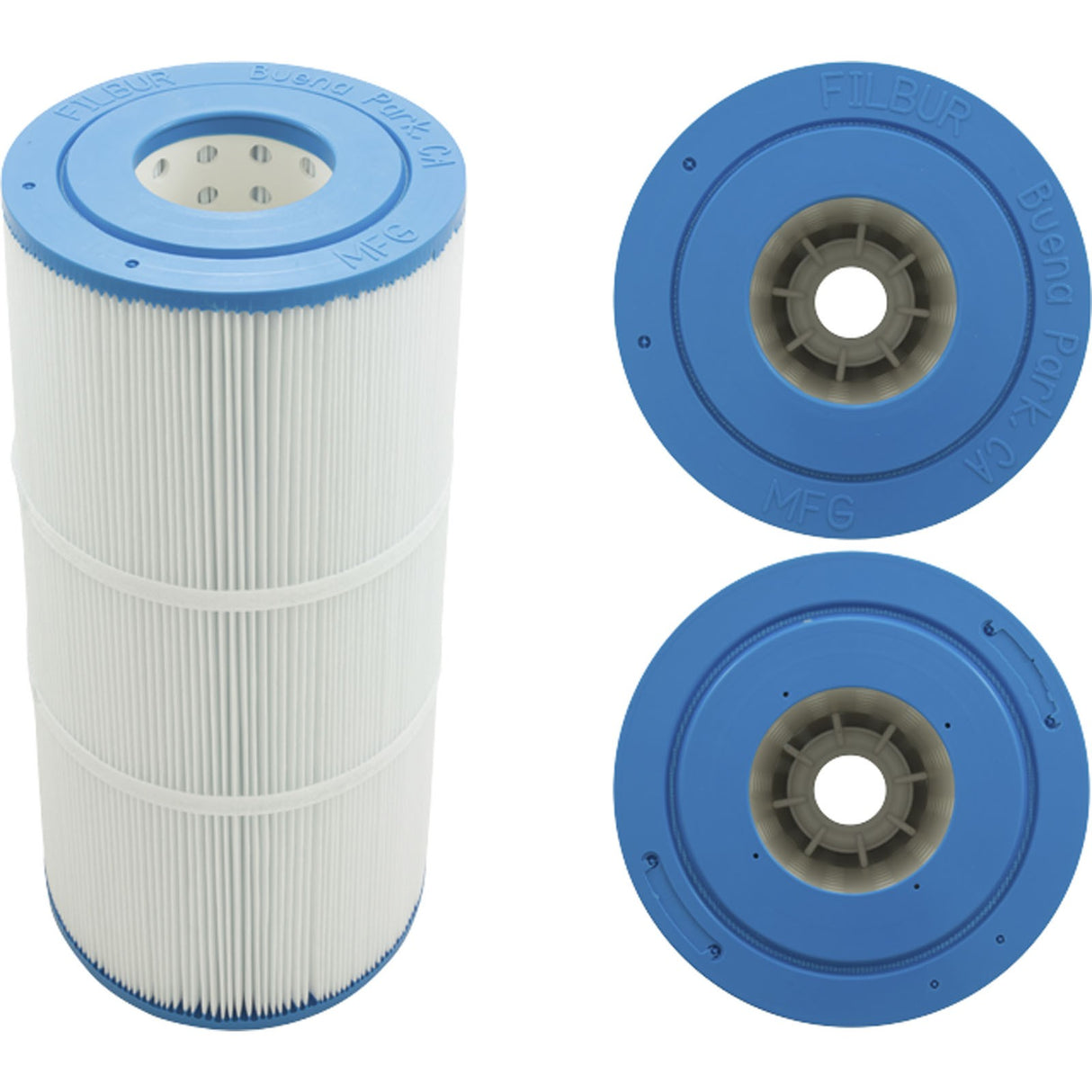 Cartridge, 60 sqft, 3"ot, 3"ob, 7", 14-1/8" 4oz : FC-1975