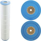 Cartridge, 125sqft, 3"ot, 3"ob, 7", 32-1/16", 3oz, Slvr : FC-3433