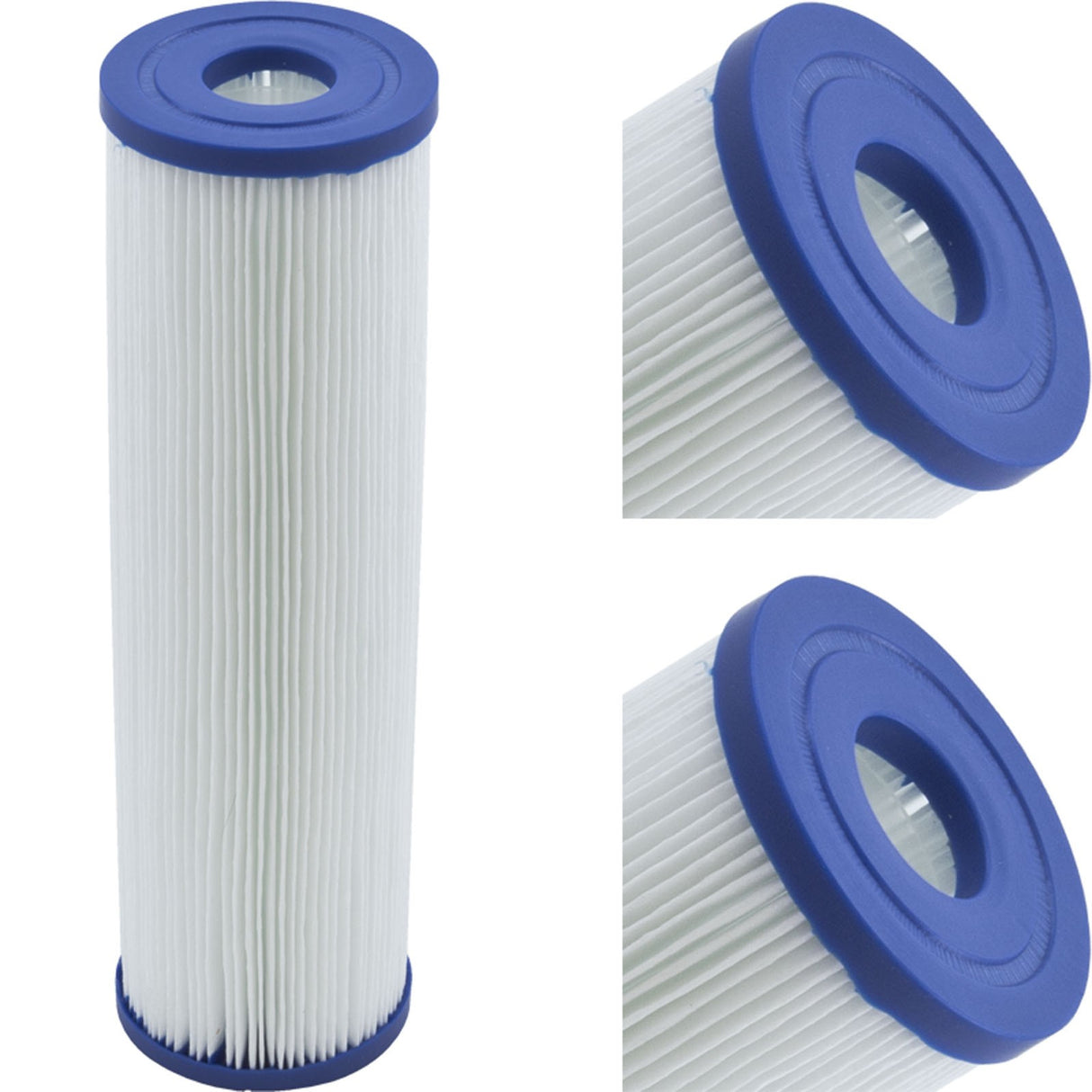 Cartridge, 6sqft, 1-1/16" ot, 1-1/16" ob, 2-3/4", 9-1/2", 4oz : PH5.9