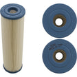 Cartridge, Harmsco Betterfilter, 6sqft, 9-3/4", 2-3/4"OD, OEM : ST/6 - Harmsco - ST/6 - PartsForSpas.com