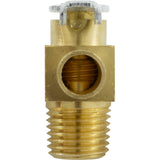 Relief Valve, Pentair Sta-Rite DEP/HRPB : U212-252D - StaRite/Pentair - 788379783495 - PartsForSpas.com