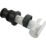 Inlet Assembly, Pentair Sta-Rite, System 3, S7D75 : 23911-0100 - StaRite/Pentair - 23911-0100 - PartsForSpas.com