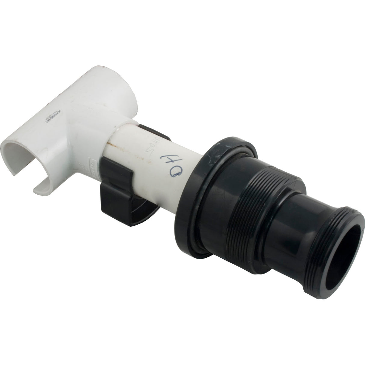 Inlet Assembly, Pentair Sta-Rite, System 3, S7D75 : 23911-0100 - StaRite/Pentair - 23911-0100 - PartsForSpas.com