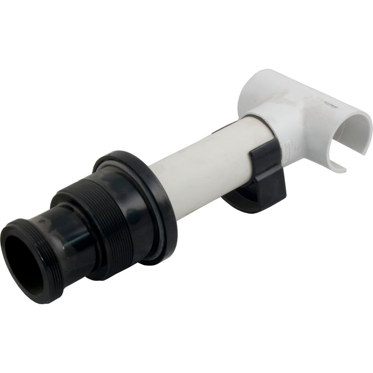 Inlet Assembly, Pentair Sta-Rite, System 3, S8D110 : 23911-0101 - StaRite/Pentair - 23911-0101 - PartsForSpas.com