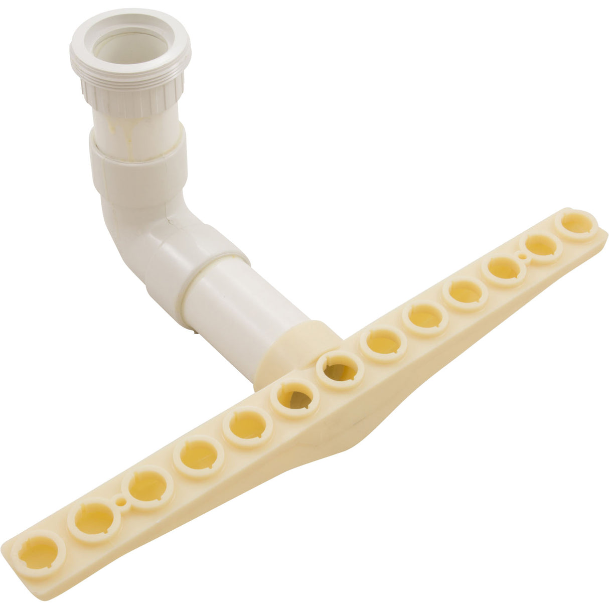 Collection Manifold, Pentair Sta-Rite S8D110 : 24801-0101 - StaRite/Pentair - 24801-0101 - PartsForSpas.com