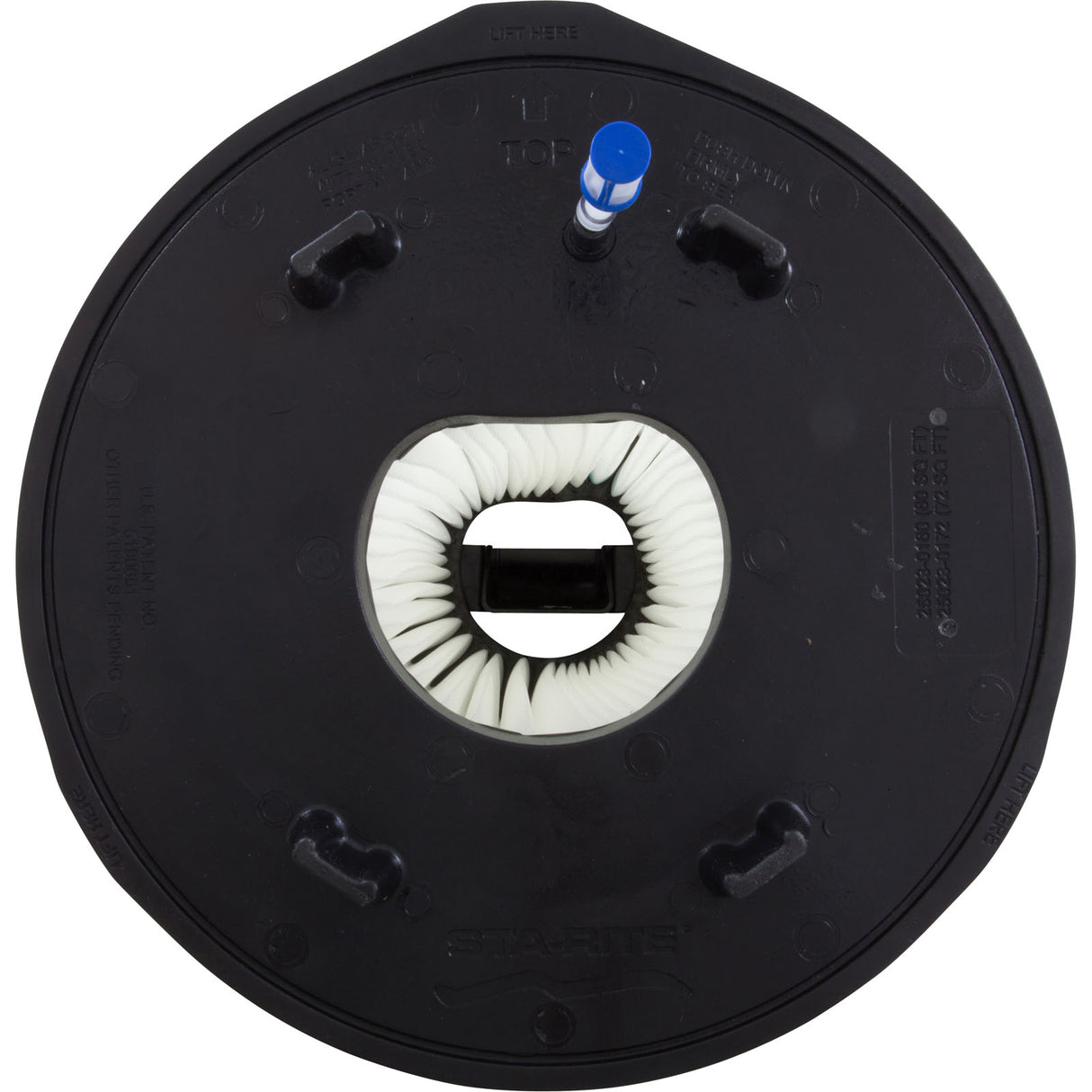 DE Grid, Pentair System 3 SMD Series, 72Sqft : 25023-0172S